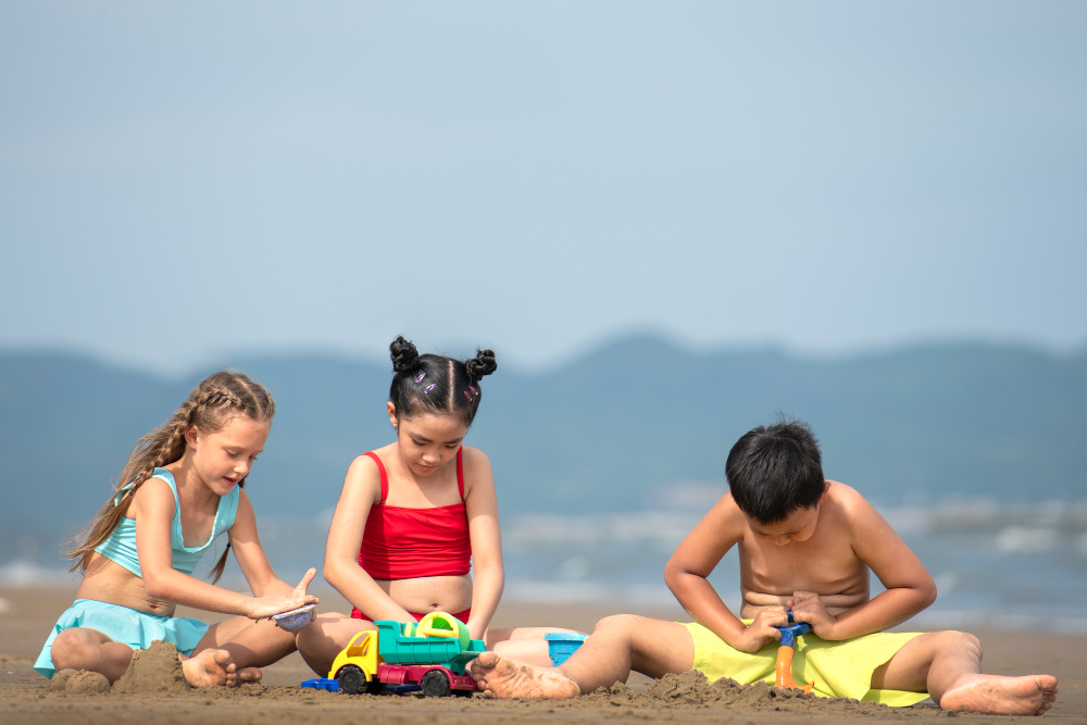 Children's Health in Summer