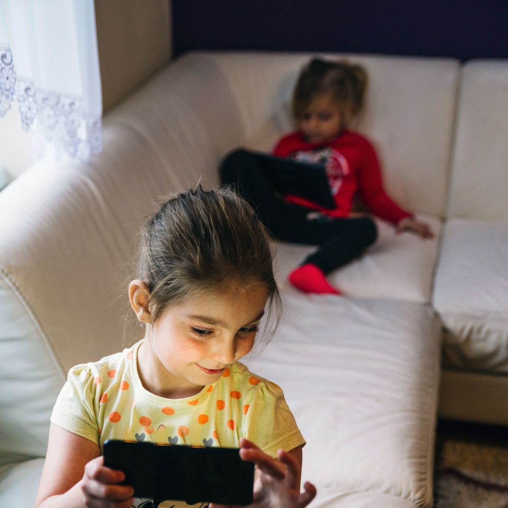 Children's Smartphone Addiction