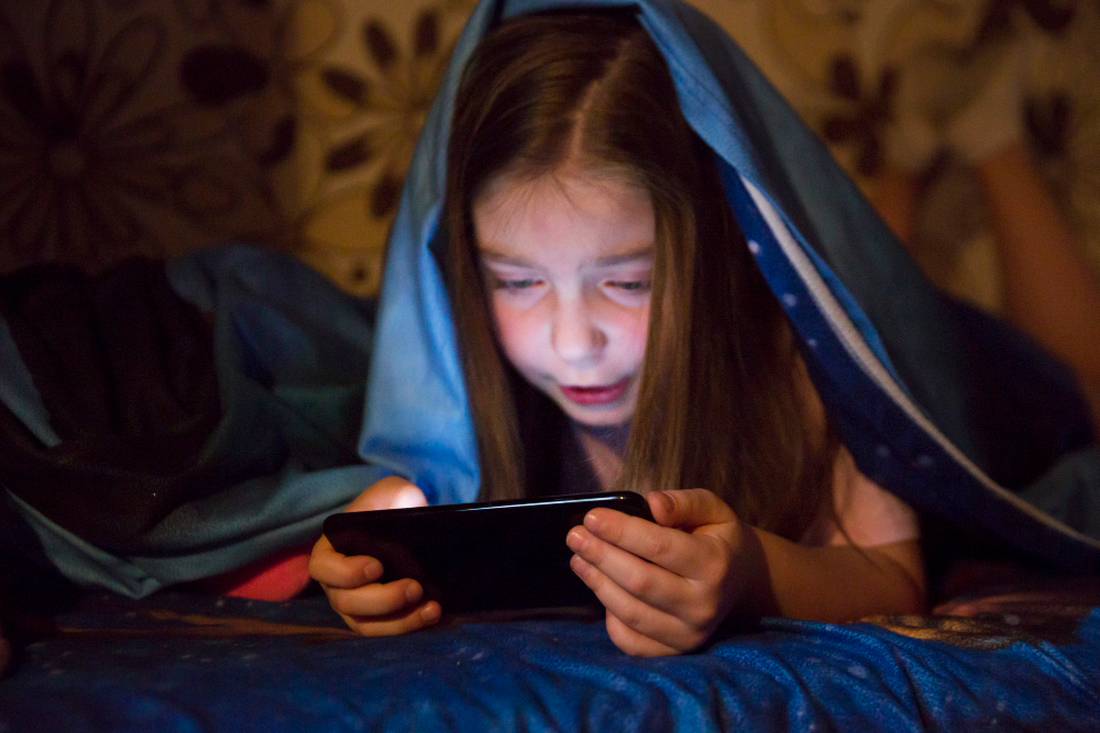 Children's Smartphone Addiction