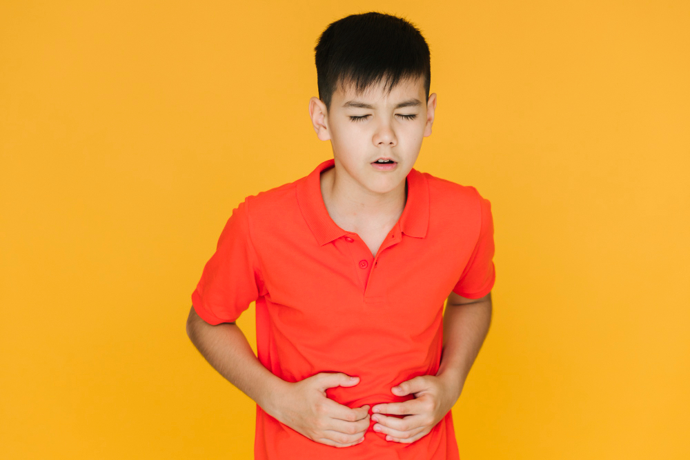 Children's Appetite and Constipation