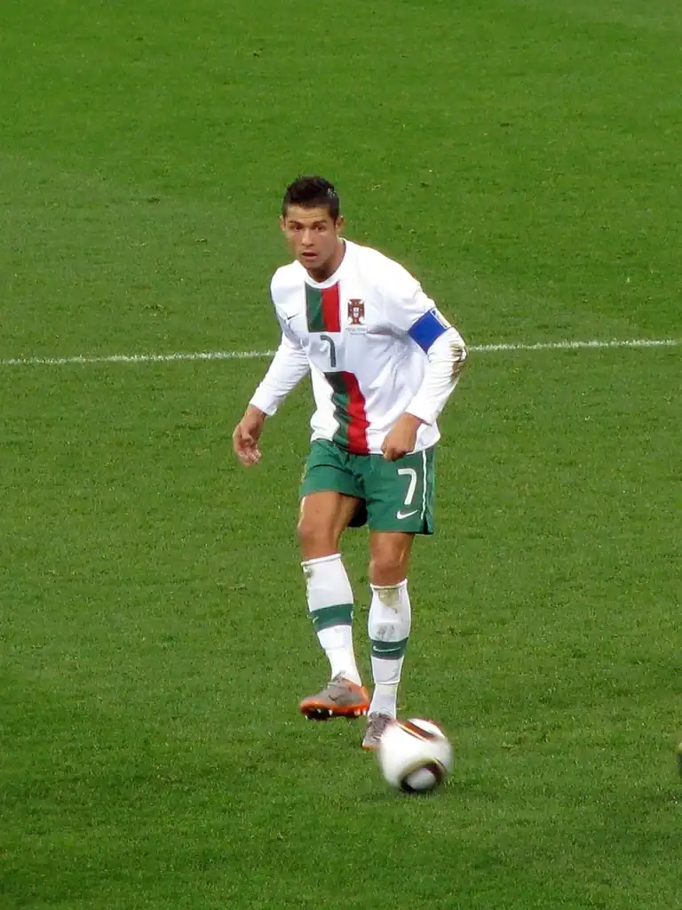 Facts on Football Legend Cristiano Ronaldo - A Kid to Legend