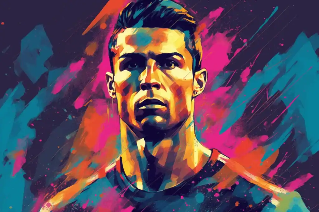 Early Years and Stardom Ascent - Cristiano Ronaldo